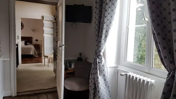 Comfort İki Ayrı Yataklı Oda, 2 Tek Kişilik Yatak, Sigara İçilmez, Özel Banyo (Franz Listz)