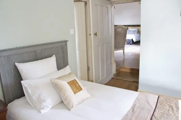 Luxury Süit, Banyolu/Duşlu, Bahçe Manzaralı (Suite Tocqueville)