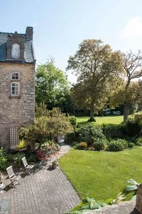 Luxury Süit, Banyolu/Duşlu, Bahçe Manzaralı (Suite Tocqueville)