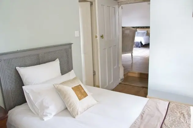 Luxury Süit, Banyolu/Duşlu, Bahçe Manzaralı (Suite Tocqueville)