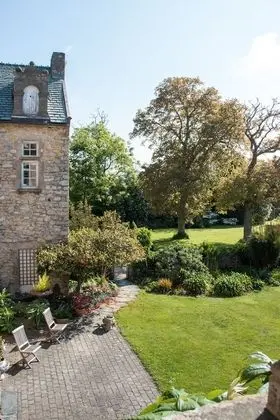 Luxury Süit, Banyolu/Duşlu, Bahçe Manzaralı (Suite Tocqueville)