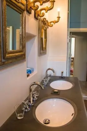 Luxury Süit, Banyolu/Duşlu, Bahçe Manzaralı (Suite Tocqueville)