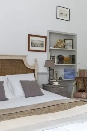 Superior Süit, Banyolu/Duşlu, Bahçe Manzaralı (Suite Sainte Croix)