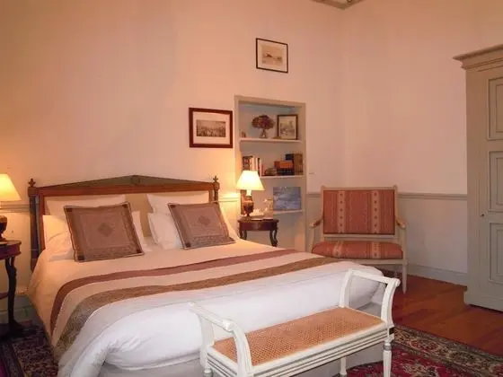 Superior Süit, Banyolu/Duşlu, Bahçe Manzaralı (Suite Sainte Croix)
