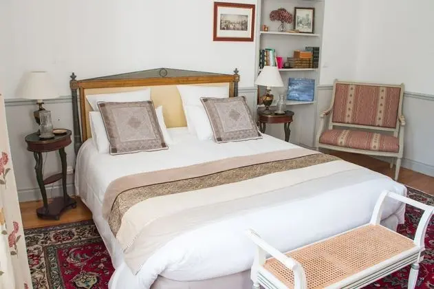 Superior Süit, Banyolu/Duşlu, Bahçe Manzaralı (Suite Sainte Croix)