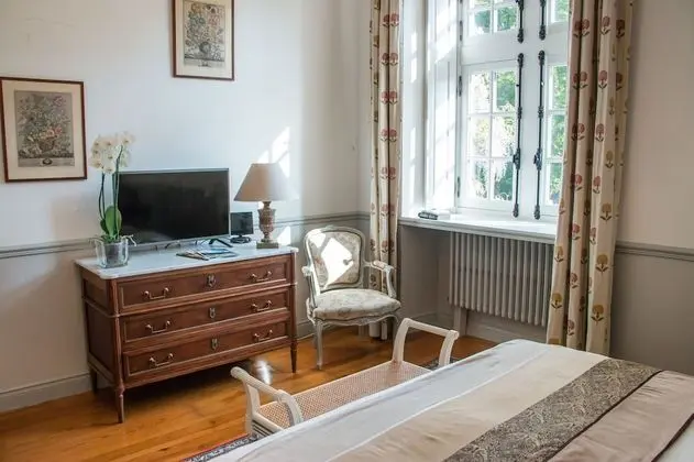 Superior Süit, Banyolu/Duşlu, Bahçe Manzaralı (Suite Sainte Croix)