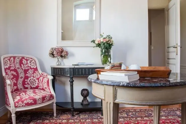 Superior Süit, Banyolu/Duşlu, Bahçe Manzaralı (Suite Sainte Croix)