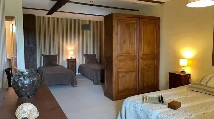 Family Dört Kişilik Oda