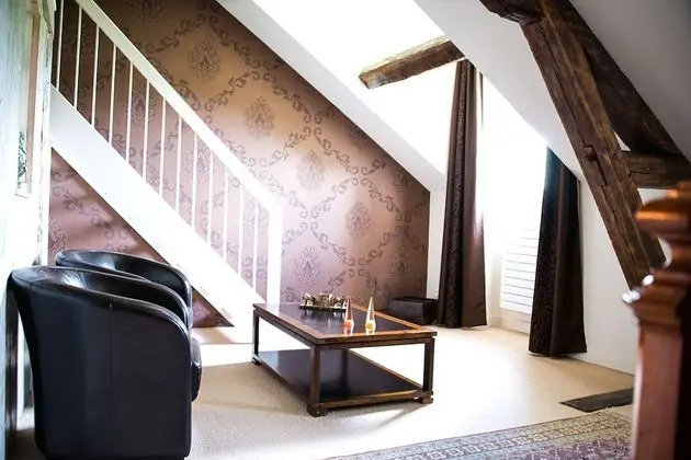 Junior Süit, Küvet, Park Manzaralı