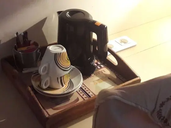 Premium Tek Büyük Yataklı Oda