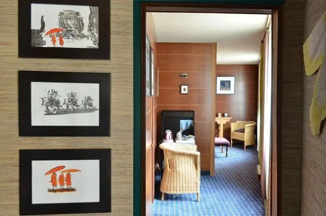 Tek Büyük Yataklı Oda (Voyage)