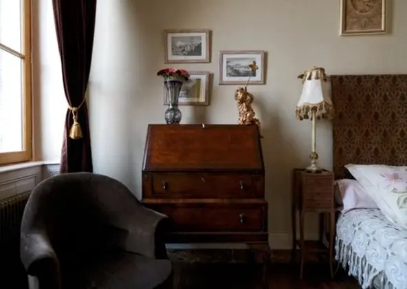 Comfort Oda, Bahçe Manzaralı