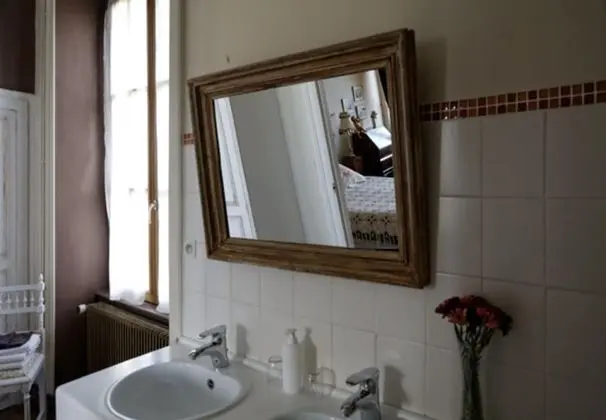 Comfort Oda, Bahçe Manzaralı