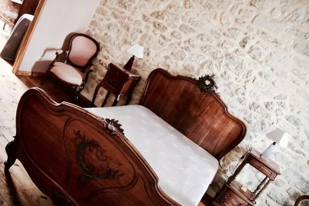 Tek Büyük Yataklı Oda (Christel)