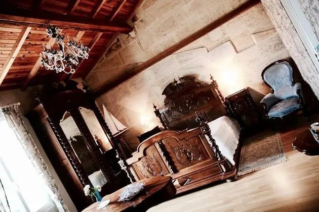 Tek Büyük Yataklı Oda (Sebastien)