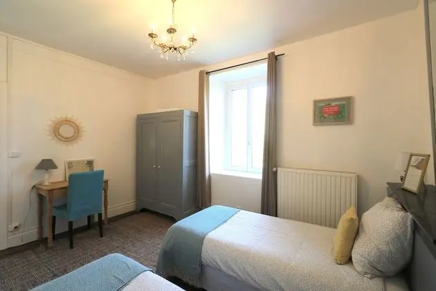 Süit, 2 Yatak Odası (Emilienne & Alex)