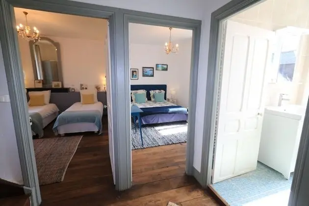 Süit, 2 Yatak Odası (Emilienne & Alex)