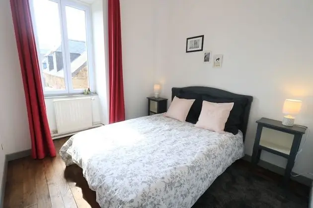 Tek Büyük Yataklı Oda (Madeleine)