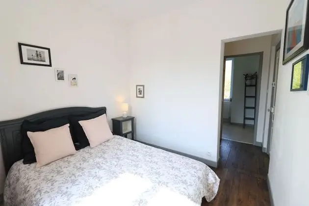 Tek Büyük Yataklı Oda (Madeleine)