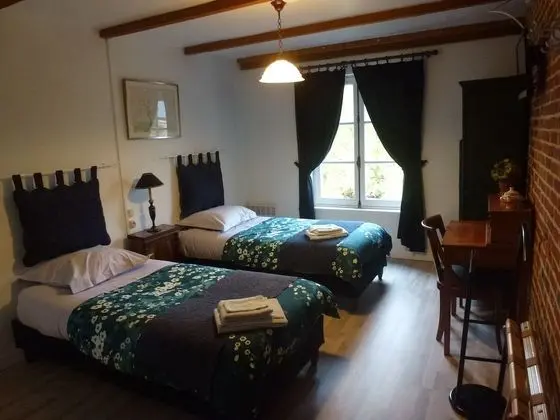 İki Ayrı Yataklı Oda (Soleil)