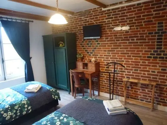 İki Ayrı Yataklı Oda (Soleil)