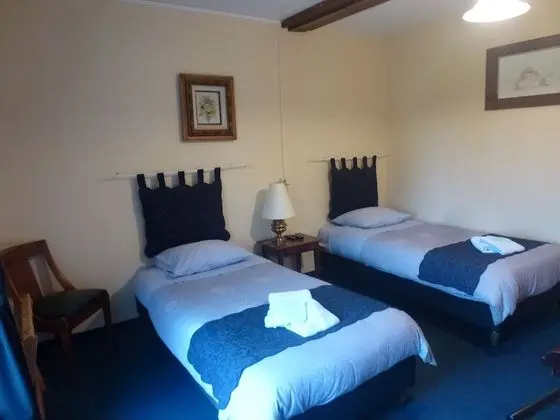 İki Ayrı Yataklı Oda (Soleil)