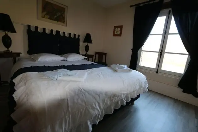 Tek Büyük Yataklı Oda, 1 Büyük (Queen) Boy Yatak (Muguet)