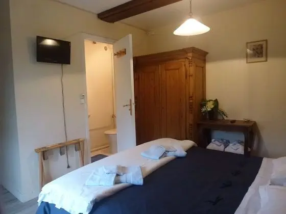 Tek Büyük Yataklı Oda, 1 Büyük (Queen) Boy Yatak (Muguet)