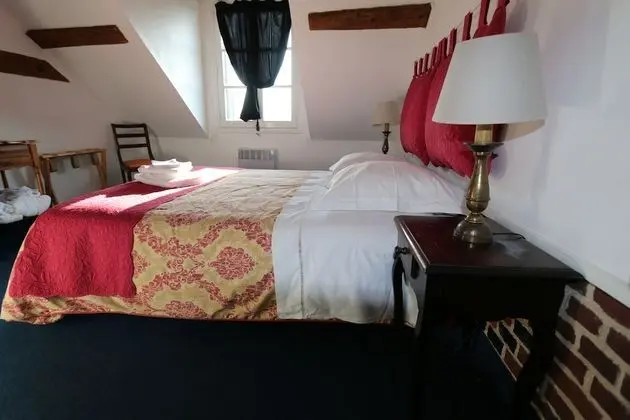 Tek Büyük Yataklı Oda (Amarante)