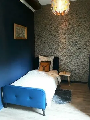 Deluxe Üç Kişilik Oda