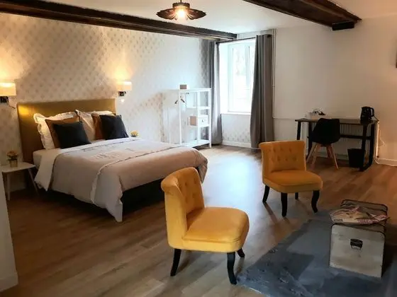Deluxe Üç Kişilik Oda