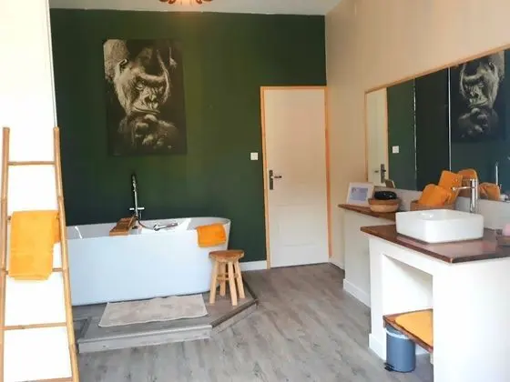 Deluxe Üç Kişilik Oda