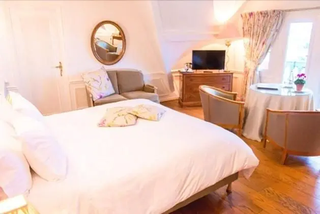 Comfort Tek Büyük Yataklı Oda, Deniz Manzaralı