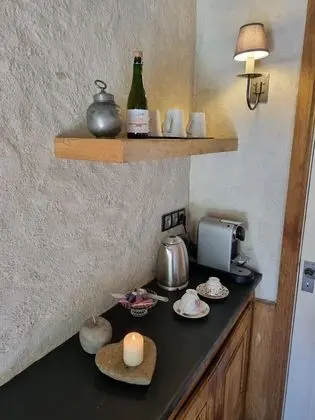 Suite Spa avec vue sur la mer