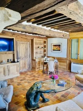 Suite Spa avec vue sur la mer