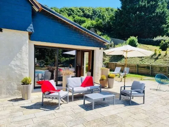 Suite Spa avec vue sur la mer