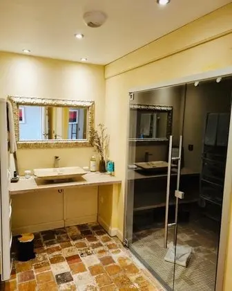 Suite Spa avec vue sur la mer