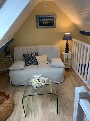 İki Ayrı Yataklı Oda, Banyolu/Duşlu (Chambre Jaune)