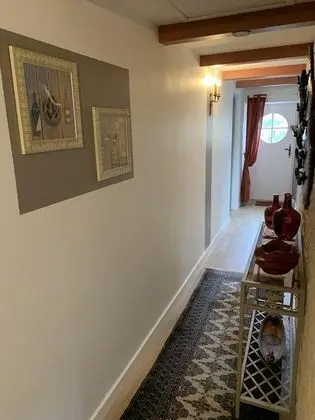 İki Ayrı Yataklı Oda, Banyolu/Duşlu (Chambre Jaune)