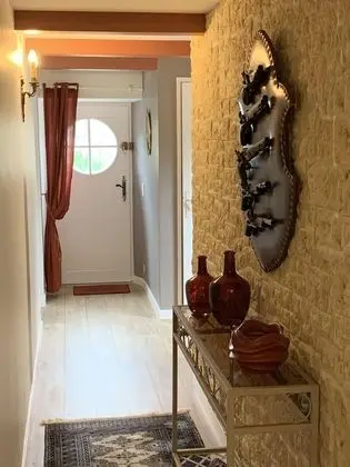 İki Ayrı Yataklı Oda, Banyolu/Duşlu (Chambre Jaune)