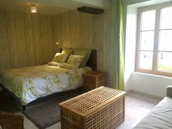 Comfort Süit, Bahçe Manzaralı (NATURE)