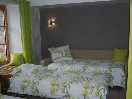 Comfort Süit, Bahçe Manzaralı (NATURE)