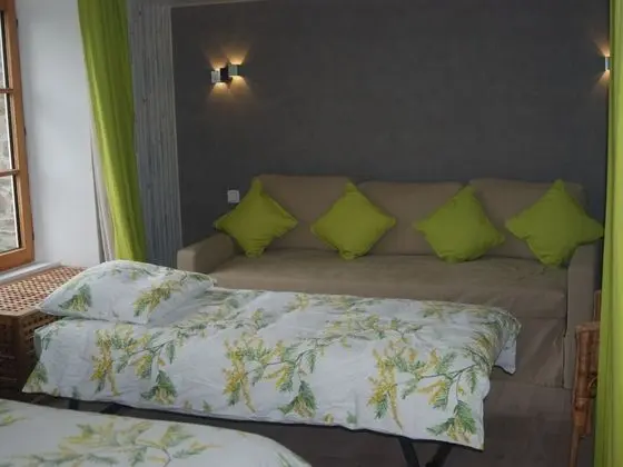 Comfort Süit, Bahçe Manzaralı (NATURE)