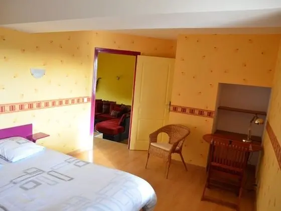 Comfort Tek Büyük Yataklı Oda