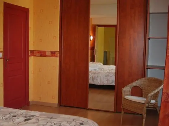 Comfort Tek Büyük Yataklı Oda