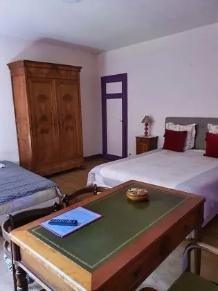 Family Oda (Louis Philippe)