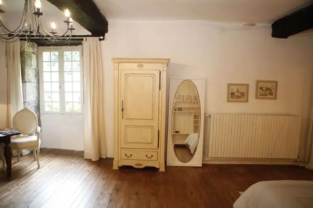 Tek Büyük Yataklı Oda (The Glennmore)