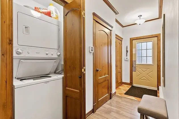 Deluxe Apart Daire, 1 Yatak Odası, Şömine, Havuz Kenarı (106-5)