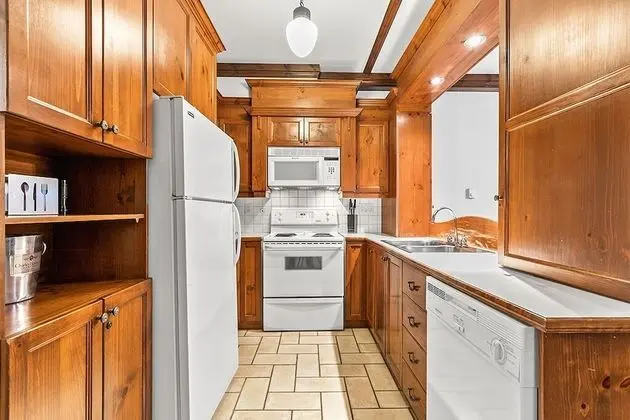 Deluxe Apart Daire, 1 Yatak Odası, Şömine, Havuz Kenarı (106-5)