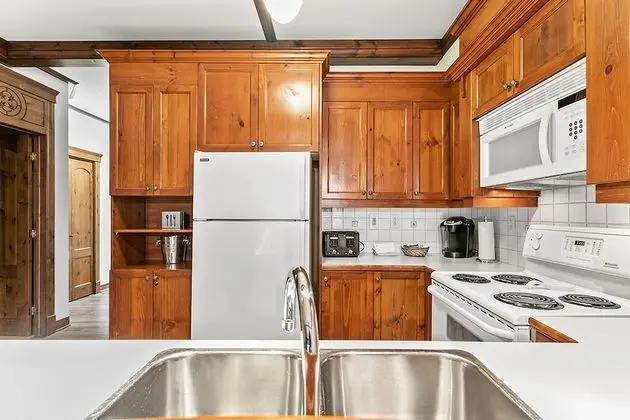 Deluxe Apart Daire, 1 Yatak Odası, Şömine, Havuz Kenarı (106-5)